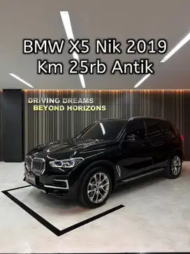 [Km25.000] BMW X5 2019 or 2020 like GLE450 2020