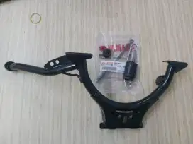 Murah Baru NMax Standar Tengah 2 Lengkap dengan Baut Per  dan Karet