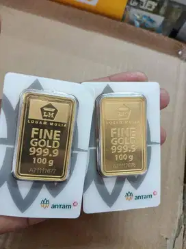 Terima logam mulia antam