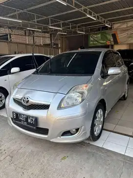 YARIS METIK TYPE E 2010