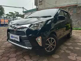 Toyota Calya 1.2 G Bensin-MT 2016 Hitam /