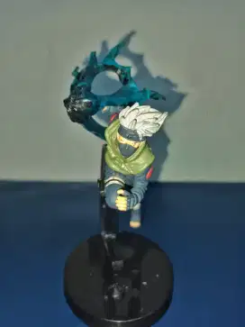 Naruto Action Figure (Sasuke, Itachi, Kakashi, Gara)