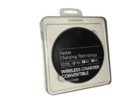 100% ORIGINAL SAMSUNG SEIN Wireless Charger Convertible Fast Charging