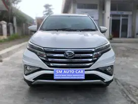 DAIHATSU TERIOS R DELUXE 2018 AT, DP CICILAN MURAH, LOK JAGAKARSA JAKS