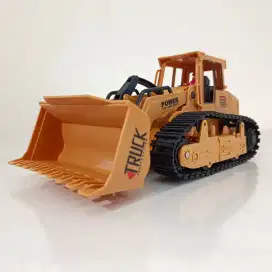 Buldozer RC Baterai Cas toko BudiThinWing