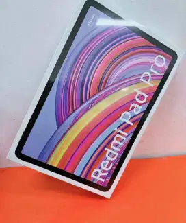 PROMO NEW REDMI PAD PRO GARANSI RESMI XIAOMI INDONESIA!!