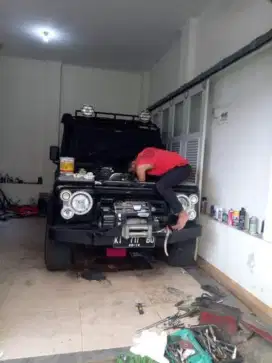 Montir panggilan 24 jam