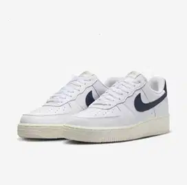 Nike Air Force 1 '07 Olympic 2024 White Pale Ivory 38,5 New Ori Murah