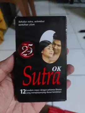 Alat kontrasepsi sutra isi 12