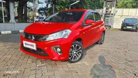 Pajak Panjang - Daihatsu Sirion 1.3 Bensin-MT 2019(GU)