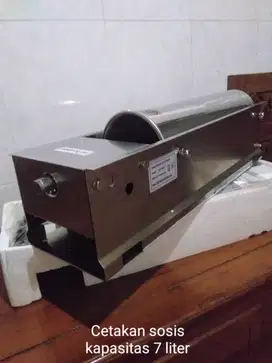 Pencetak Sosis kapasitas besar (7 lt)
