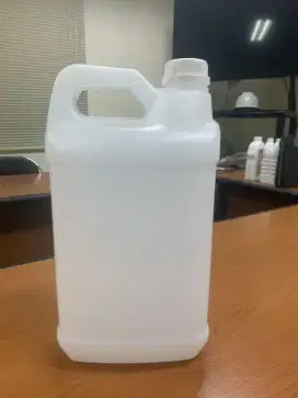 Jerigen 5Liter 100% Baru