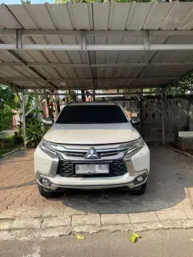 Dijual Pajero Sport Dakar 2018 Special Harga Cash