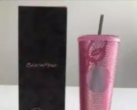 Tumbler blackpink, with motogp box