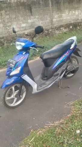 Mio sporty 2006 mesin bagus masih standart