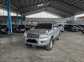 Toyota Land Cruiser Prado Matic 2005