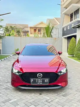 MAZDA 3 HATCHBACK 2020