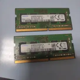 RAM 4GB DDR4 PC 2400T