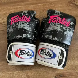 Sarung tinju fairtex