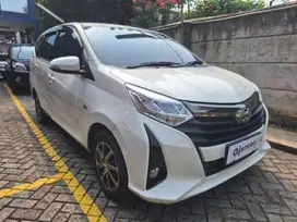 DP Rendah Toyota Calya 1.2 G Bensin-MT 2021 VSOSPS