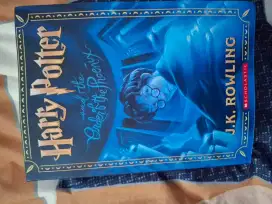 Buku Harry potter