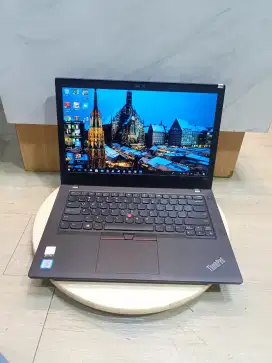 Laptop GAMING LENOVO35 i5Gen8/8/256GB/14 touchscreen port lengkap