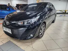 TOYOTA VIOS 2018 G 1.5 MATIC HITAM (PAKET KEDIT PALING TERMURAH)