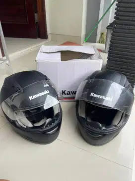 Helm kawasaki ninja original ZX25R