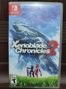 Nintendo Switch Xenoblade Chronicles 2