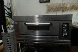 Getra Baking Oven Restaurant Grade