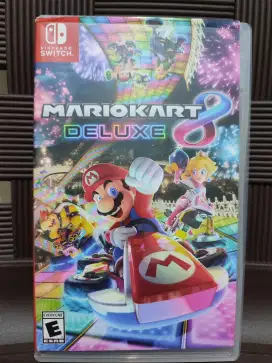 Nintendo Switch Mario Kart 8 Deluxe