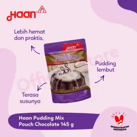 Haan Pudding Coklat