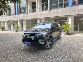 [OLXmobbi] TDP 22JT Toyota Fortuner 2.4 G Solar-AT Hitam 2020