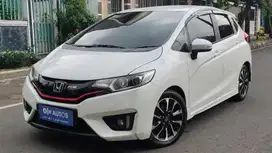 [OLXmobbi] TDP JT Honda Jazz 1.5 RS Bensin-AT Hitam 2016