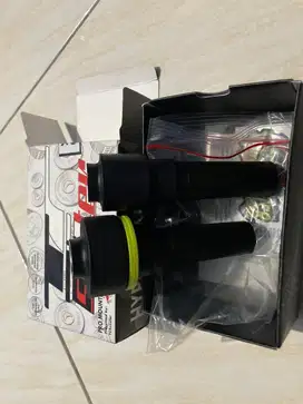 Karet sasis TC scooter