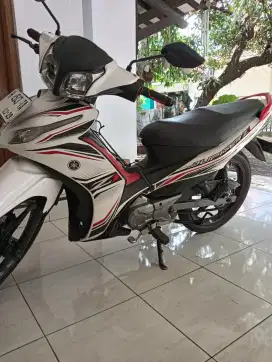 Yamaha Jupiter Z th 2014 Plat H Semarang Kota