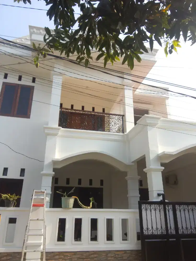 Jasa renovasi rumah