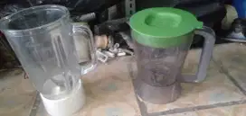 Slhkn plh slh 1 dr gelas blender berkualitas kond bgs mgkn ada yg prlu