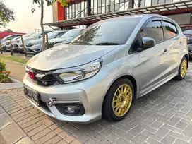 Honda Brio RS 1.2L M/T 2019