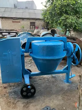 Beton molen cor