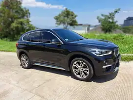 BMW X1 sDrive18i xLine Pemakaian 2020