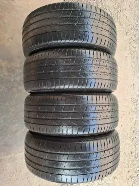 Ban 245/50/18 Pirelli P-Zero RunFlat 4pc 80%