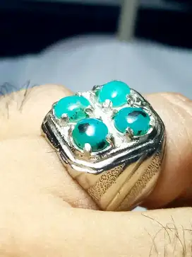 Bacan Model Stamp