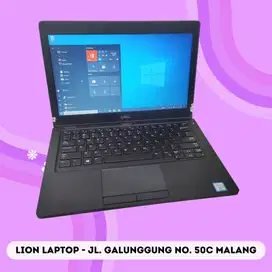 Core i5 Gen8 RAM 8GB SSD 128GB DELL Latitude E5290 [22|10]