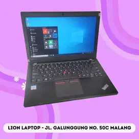 Core i7 Gen 7 RAM 8GB SSD 256GB Mulus Lenovo Thinkpad X270 [22|10]