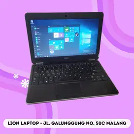 Core i5 Murah RAM 8GB DELL Latitude E7240 [22|10]