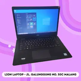 Core i5 Gen 8 Murah Mulus RAM 8GB Dell Latitude 3400 [22|10]