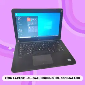 Core i5 Gen 7 Murah Mulus RAM 8GB SSD 256GB Dell Latitude 3380 [22|10]