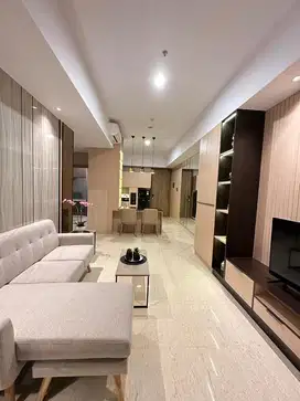 Disewakan Murah Apartment Southgate Residence 2br Bersih Dan Nyaman