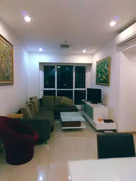 Dijual BU Apartment Gandaria Height 3 BR Strategis Unit JakSel